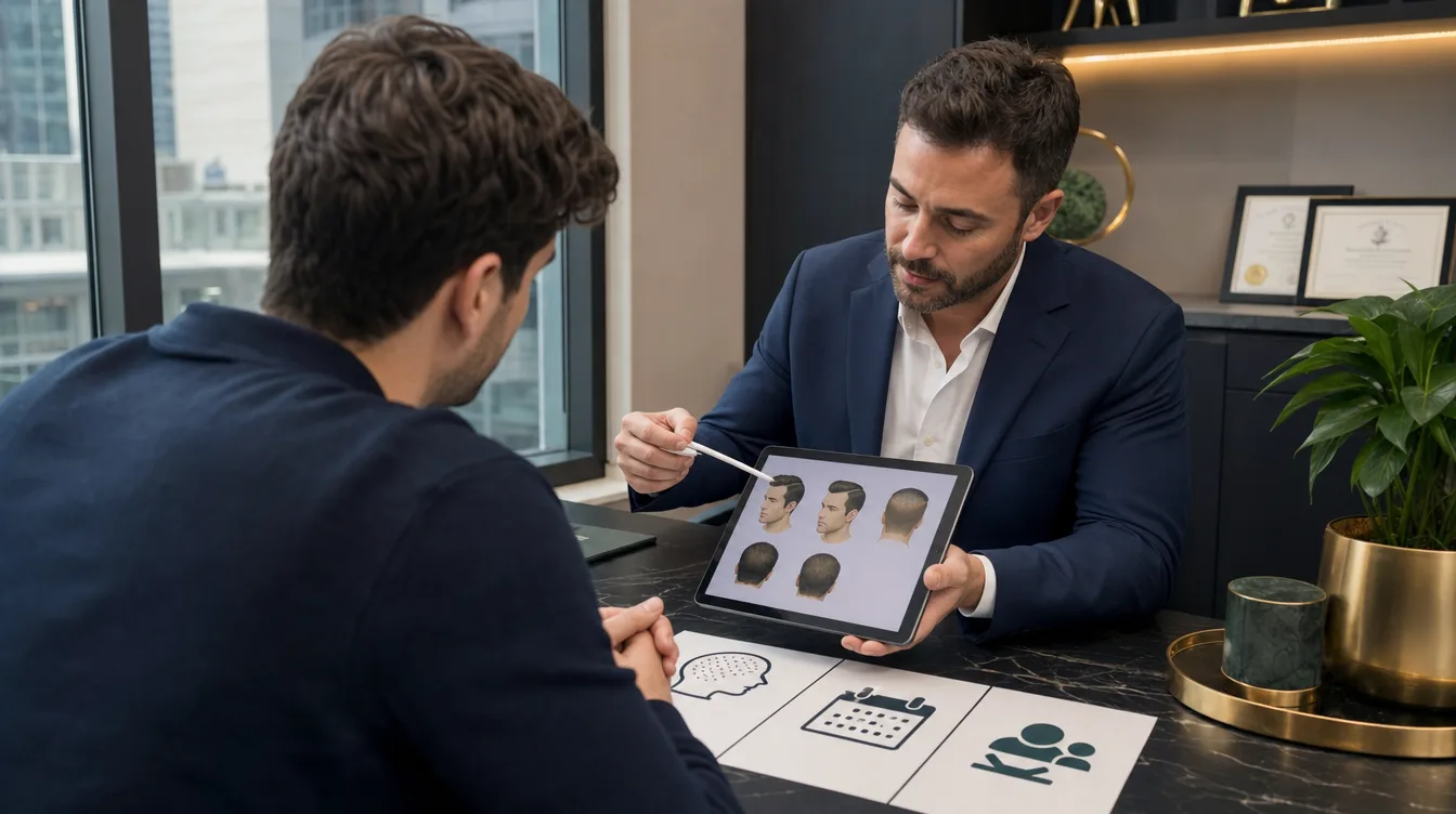 Hair transplant cost factors in Toronto and Montreal