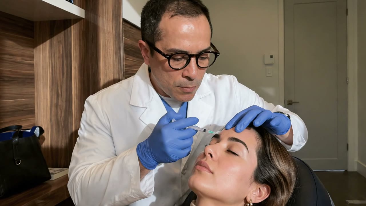 Dr. Castillo Hair Restoration consultation reference